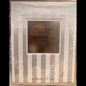 Unopened Victoria Secret Bombshell Gold 1.7 oz